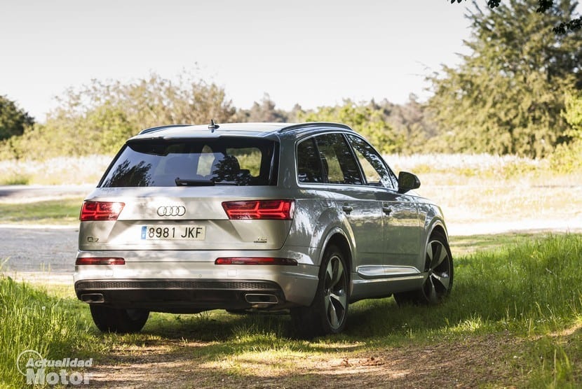 Audi Q7 3 0 Tdi 272 Ps Probleme