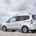 Prueba Ford Tourneo Courier 1.5 TDCi 95 CV