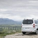 Prueba Ford Tourneo Courier 1.5 TDCi 95 CV