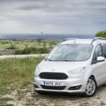 Prueba Ford Tourneo Courier 1.5 TDCi 95 CV