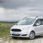 Prueba Ford Tourneo Courier 1.5 TDCi 95 CV