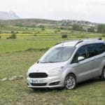 Prueba Ford Tourneo Courier 1.5 TDCi 95 CV