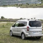 Prueba Ford Tourneo Courier 1.5 TDCi 95 CV