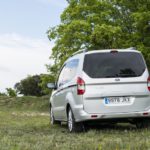 Prueba Ford Tourneo Courier 1.5 TDCi 95 CV