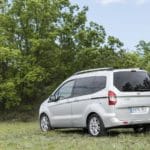 Prueba Ford Tourneo Courier 1.5 TDCi 95 CV