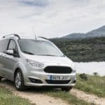 Prueba Ford Tourneo Courier 1.5 TDCi 95 CV