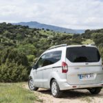 Prueba Ford Tourneo Courier 1.5 TDCi 95 CV