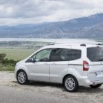 Prueba Ford Tourneo Courier 1.5 TDCi 95 CV