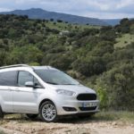 Prueba Ford Tourneo Courier 1.5 TDCi 95 CV