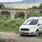 Prueba Ford Tourneo Courier 1.5 TDCi 95 CV