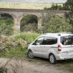 Prueba Ford Tourneo Courier 1.5 TDCi 95 CV