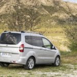 Prueba Ford Tourneo Courier 1.5 TDCi 95 CV