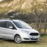 Prueba Ford Tourneo Courier 1.5 TDCi 95 CV