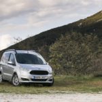 Prueba Ford Tourneo Courier 1.5 TDCi 95 CV