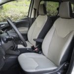 Prueba Ford Tourneo Courier 1.5 TDCi 95 CV