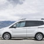 Prueba Ford Tourneo Courier 1.5 TDCi 95 CV