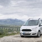 Prueba Ford Tourneo Courier 1.5 TDCi 95 CV