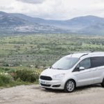 Prueba Ford Tourneo Courier 1.5 TDCi 95 CV