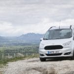 Prueba Ford Tourneo Courier 1.5 TDCi 95 CV