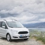 Prueba Ford Tourneo Courier 1.5 TDCi 95 CV