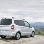 Prueba Ford Tourneo Courier 1.5 TDCi 95 CV