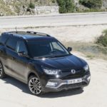 Prueba SsangYong XLV