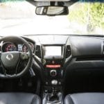 Prueba SsangYong XLV