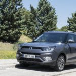 Prueba SsangYong XLV