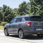 Prueba SsangYong XLV