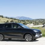 Prueba SsangYong XLV