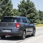 Prueba SsangYong XLV