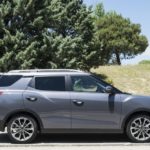 Prueba SsangYong XLV