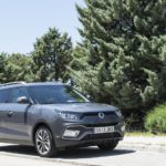 Prueba SsangYong XLV