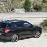 Prueba SsangYong XLV