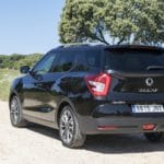 Prueba SsangYong XLV