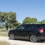 Prueba SsangYong XLV