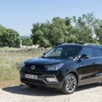 Prueba SsangYong XLV