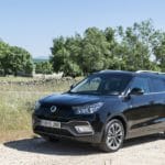 Prueba SsangYong XLV