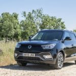 Prueba SsangYong XLV