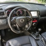 Prueba SsangYong XLV