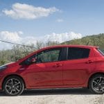 Prueba Toyota Yaris Hybrid