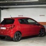 Prueba Toyota Yaris Hybrid