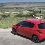 Prueba Toyota Yaris Hybrid