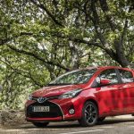 Prueba Toyota Yaris Hybrid