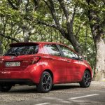 Prueba Toyota Yaris Hybrid