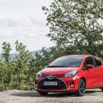 Prueba Toyota Yaris Hybrid