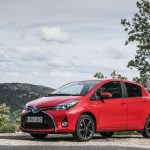 Prueba Toyota Yaris Hybrid