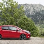 Prueba Toyota Yaris Hybrid