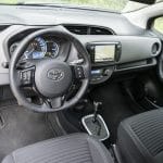 Prueba Toyota Yaris Hybrid