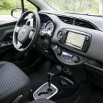 Prueba Toyota Yaris Hybrid